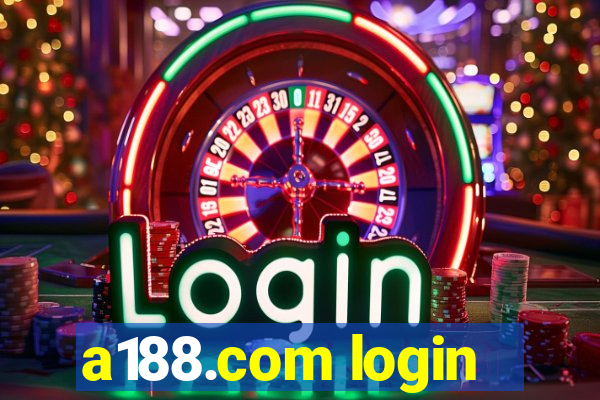 a188.com login